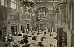 Scotland - Scotland - Glasgow - Art Interior Galleries - CPA