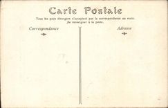 Paris - 5 - Murals of the Pantheon the Prediction of Saint Denis By Galland - CPA