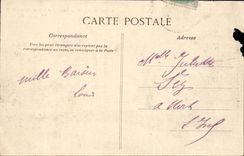 Rennes - Le Palais Universitaire - CPA 