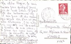 saint Bertrand de Comminges Gate of the Church Saint Just - CPA