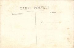 Cannes - Palate of Fesivals Small crosses and Suquet - CPA