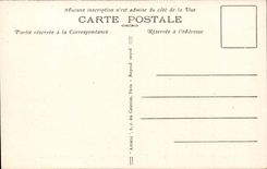 Yonne - Saint Florentin - the Church Nicolas Saint - CPA