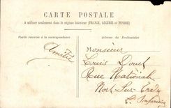 Fantasy - Woman - Oh! I am insane of joy and I feel that I from there will die - CPA