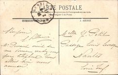 Dinard - genommenes Schiessen mit den Tauben ansehen - CPA