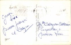 Vichy - Le Bassin de Cygnes - CPA 