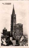 Strasbourg - Cathedral - CPA