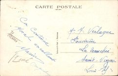 saint Malo - et ses Remparts du Cote des Bassins - CPA