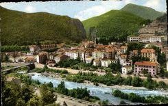 Amelie les Bains View - CPA