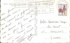 Amelie les Bains View - CPA