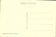 High Thatches - Martin grass - CPA