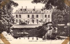 Noisy the King - the Castle - CPA