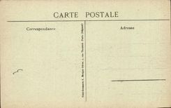 Noisy the King - the Castle - CPA