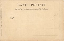 Chartres - View taken of Cachembak - CPA