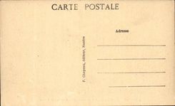 Nantes - Tomb of Heneral in the Cathedral - CPA