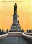 Egypte Port Said Monument a Ferdinand de Lesseps - CPA 