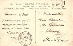 Algerie - Constantine - Le Pont Sidi Rached le plus haut pont en pierre du monde - CPA