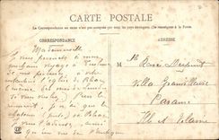 The Pyrenees Cathedral of St Bertand de Comminges - CPA