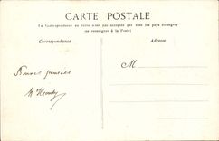 Tours - Tombeau de St Martin - CPA 