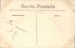 Tours - Abside de la Cathedrale - CPA 