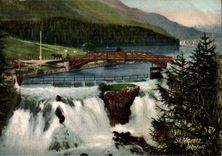 St Mortiz Sankt Moritz - Switzerland - Schweiz - CPA