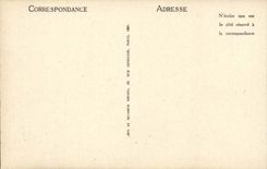 Caen - das alte Etienne-Heilige - CPA