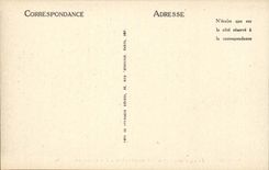 Caen - L die Hochschule und die Kirche-St- Etienneabtei mit Mannern CPA