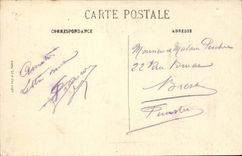 Caen - die Hochschule und das Kirche-Saint Pierre - CPA