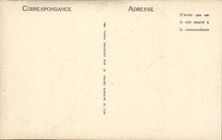 Caen - Gatter der Hilfe - CPA