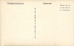 Caen - altes Hotel von Caen - CPA