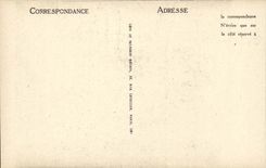 Caen - alte Minze - CPA