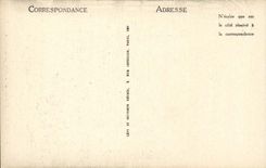 Caen - Haus der Strassen-Str Pierre - Clevard - CPA