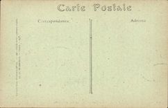 Caen - Treppenhaus der Kirche Savor Saint - CPA