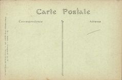 Caen - Chor der Kirche Saint Jean CPA