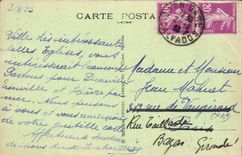 Caen - Kirche-Saint Pierre-Detail von L Apse CPA