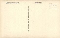 Caen - Abtei mit den Damen - Kirche von Dreiheit CPA