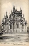 Caen - Kirche-Saint Pierre CPA