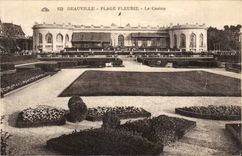 Deauville - Flowered Beach Casino CPA