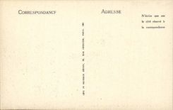 Caen - Court of the Town hall - CPA