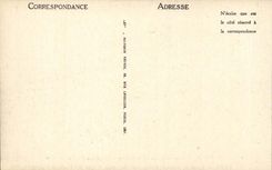 Caen - der Hotel-Gott und die Kirche von der Dreiheit - CPA