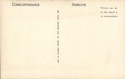 Caen - Kirche St Etienne Abaye mit den Mannern - CPA