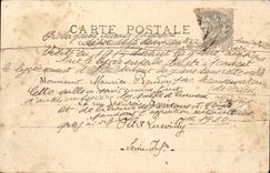 Caen - das Refektorium der Hochschule CPA