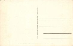 Caen - Abbey with the Men - CPA