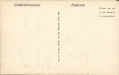 Abtei Caen-- Kirche-St Etienne mit den Mannern - CPA