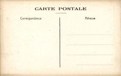 Caen - Church St Etienne - CPA