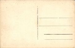 Caen - Abbey with the Men - CPA