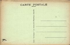 Caen - Church Saint Gilles Details of architecture - CPA