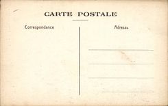 Caen - Church Saint Etienne - CPA