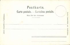 Switzerland - Geneva and Mont Blanc - CPA