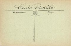 Strassburg - die Brucke von Kehl - CPA