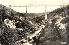 The Insipid ones - the Viaduct is most of Europe CPA